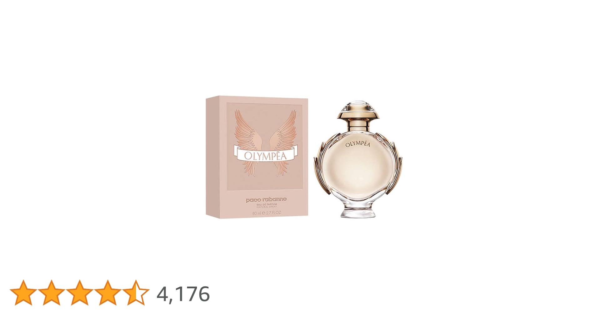 パコ ラバンヌ オリンピア EDP80ml Amazon | 【パコラバンヌ】オリンピア EDP・SP 80ml [並行輸入品